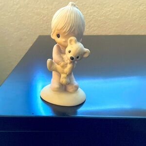 Jonathan & David figure “Jesus Loves Me”